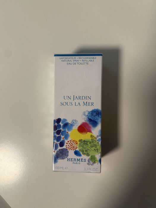 Парфюм Hermes Sous la Mer EDT 100ml