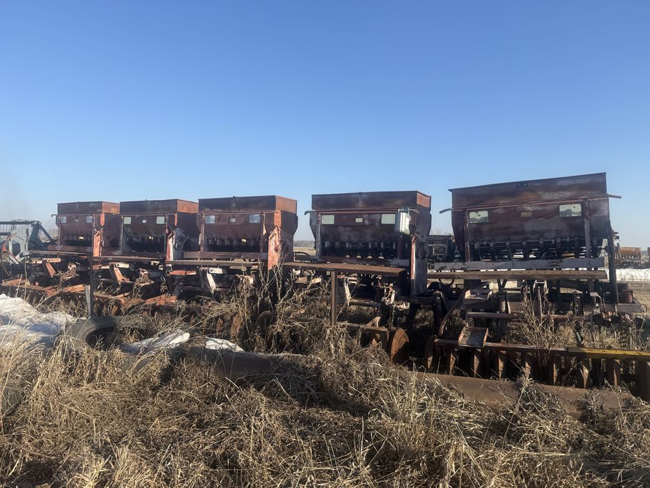 Продам сеялки СЗС