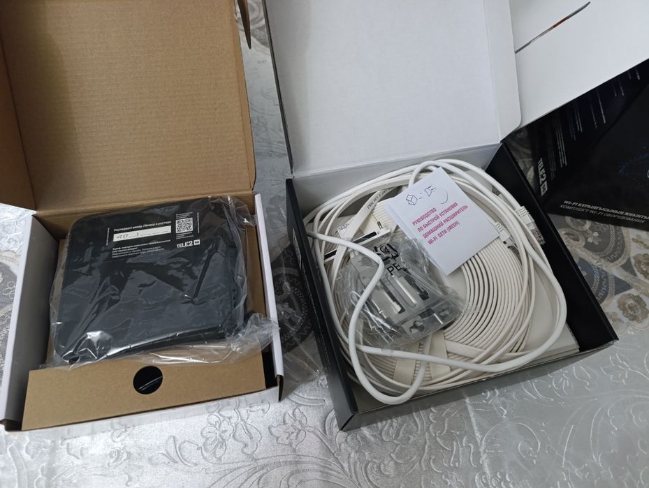 Интернет модем теле 2