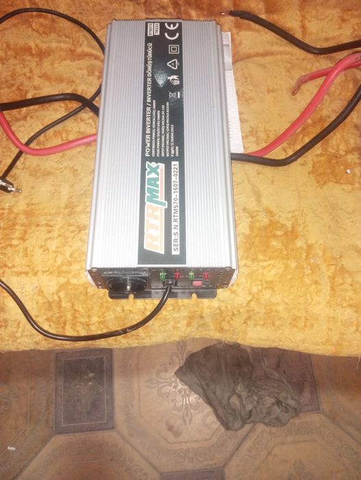 Инвертор RTR MAX