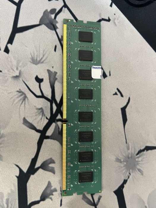 оперативная память DDR 3 2 gb