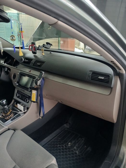 Vând VW Pasaat 2.0 diesel