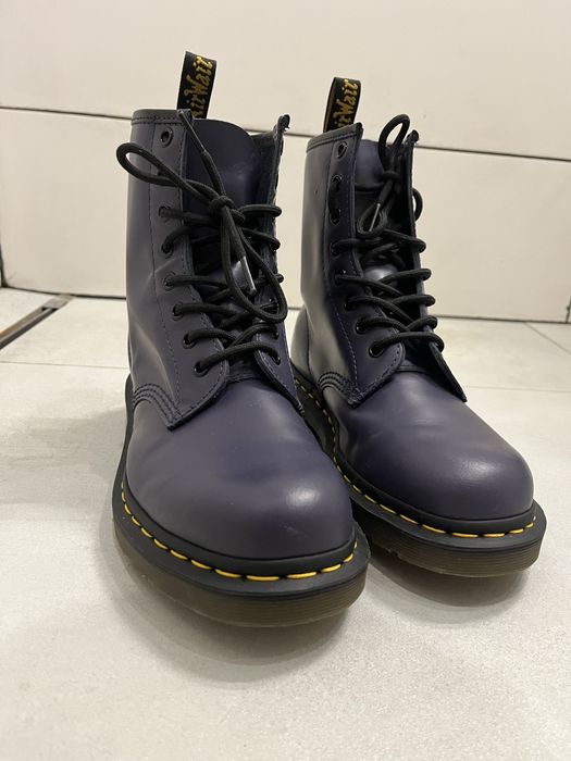 Dr martens номер 38 два модела