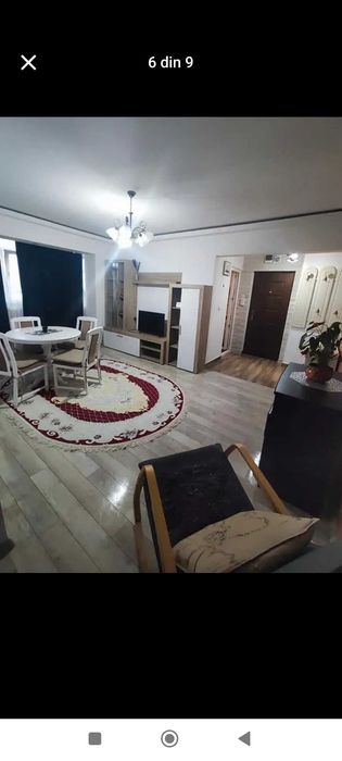 Închiriez apartament 2 camere vizavi de facultate
