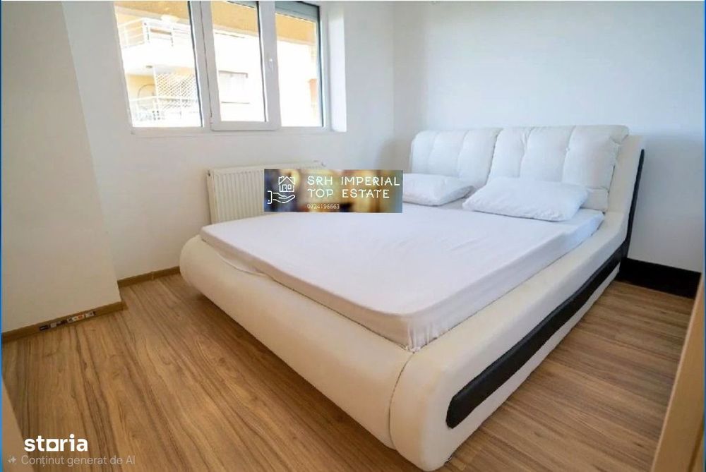 Apartament 2 camere Mamaia Central Bloc Moonlight Vedere Frontala Lac