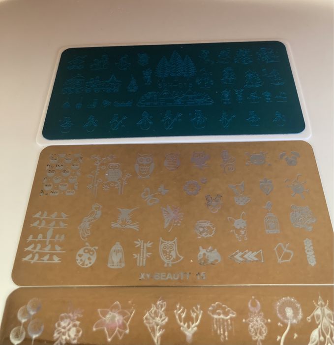 Декорации за гел лак