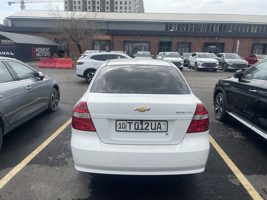 NEXIA3 yili 2020 Propan