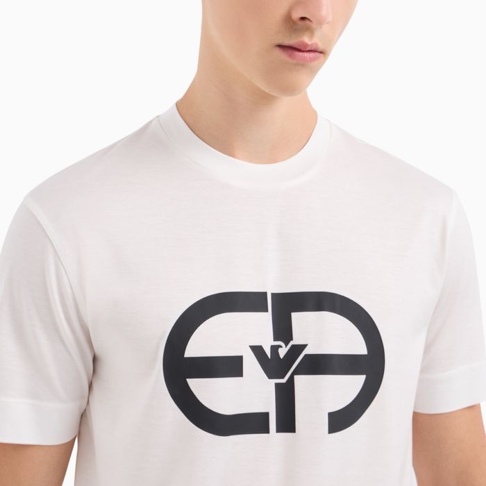 Оригинална мъжка тениска Emporio Armani