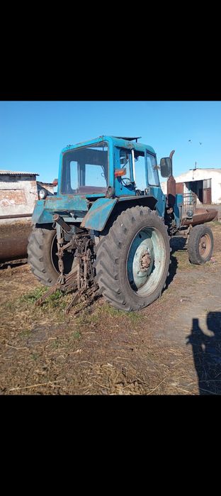 Продам МТЗ 80 ско