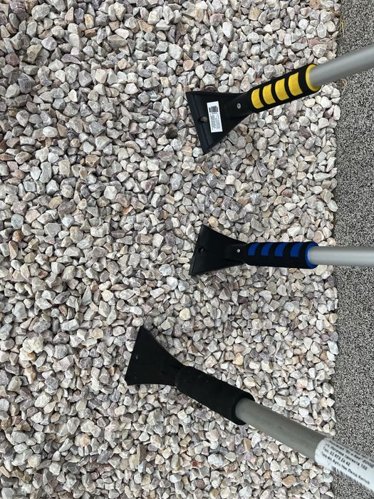 Стъргалка за лед