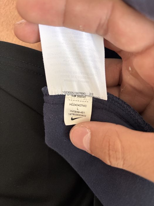 Nike tech fleece