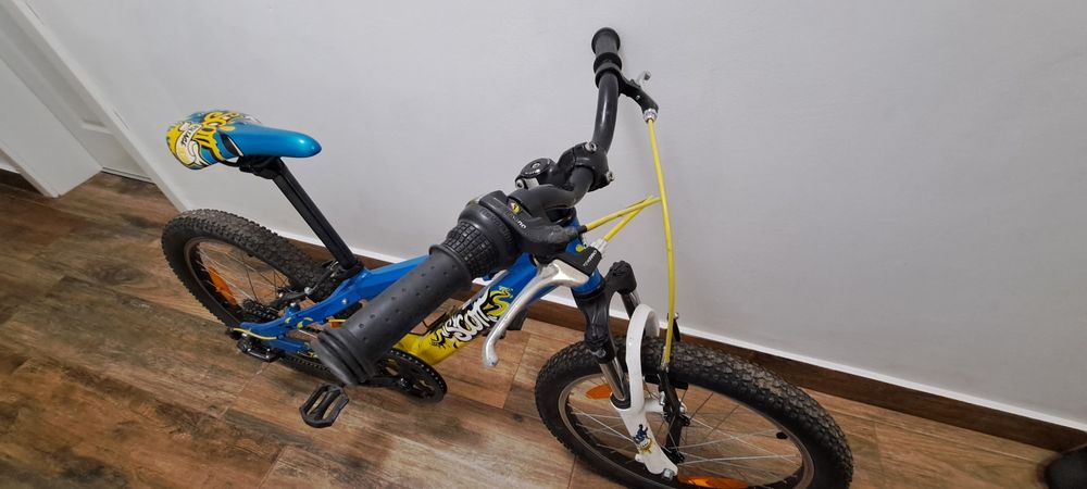 колело scott voltage 20