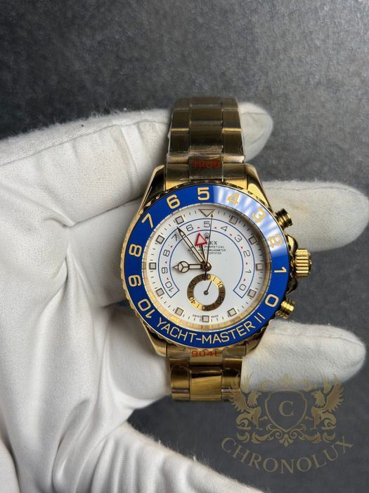 Часовник Rolex Yacht Master 2 Gold