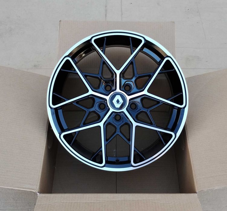 Jante 16 Renault Koleos Kadjar Megane, Fluence, Talisman Sce