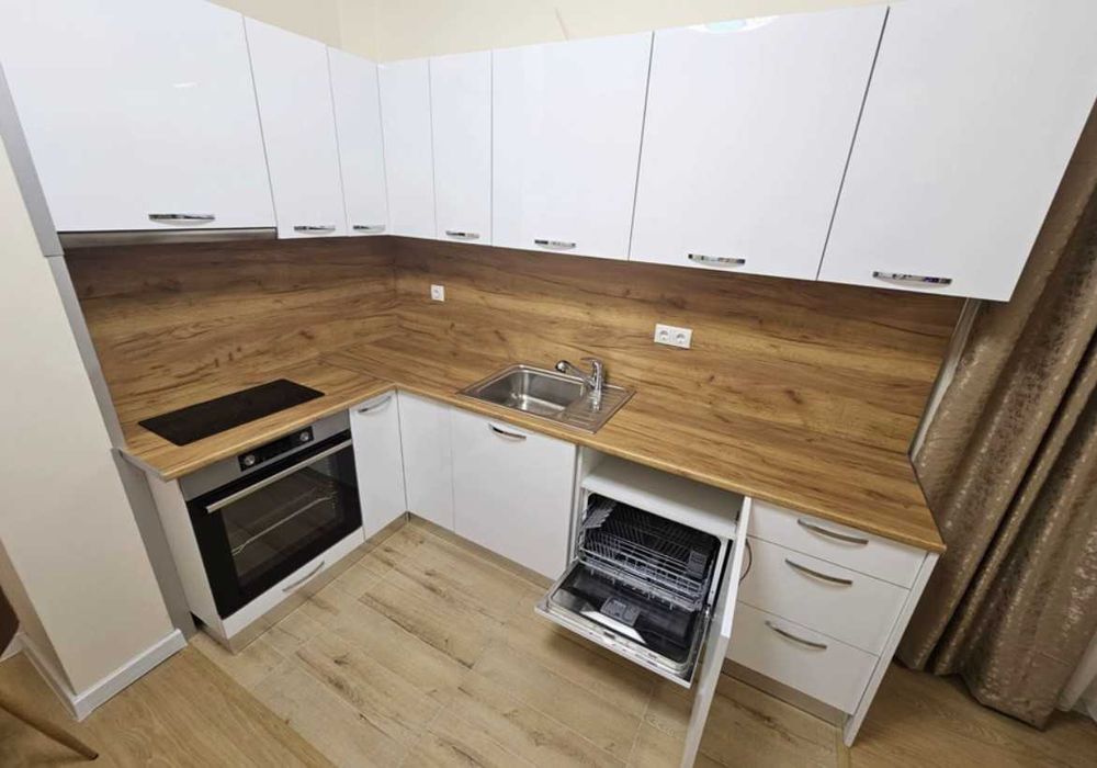 Тристаен апартамент под наем Малинова долина