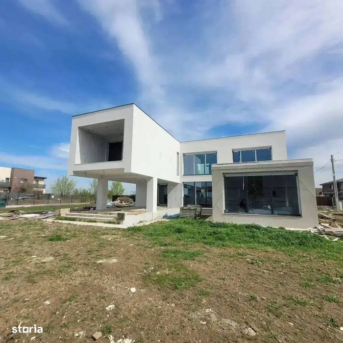 Proprietate premium, Vila si Teren 1300mp | Exclusivitate