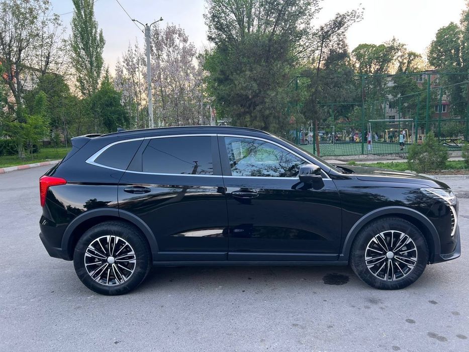 Haval Julion 2025 dekabr