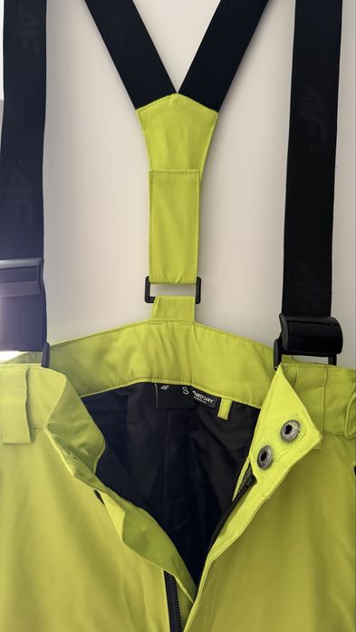 Geaca Schi Pantaloni Schi Costum Schi Ski 4F - marime S