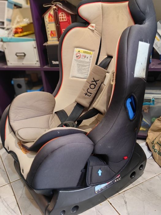 Chippolino Trax Neo 0-25 kg  Столче за кола