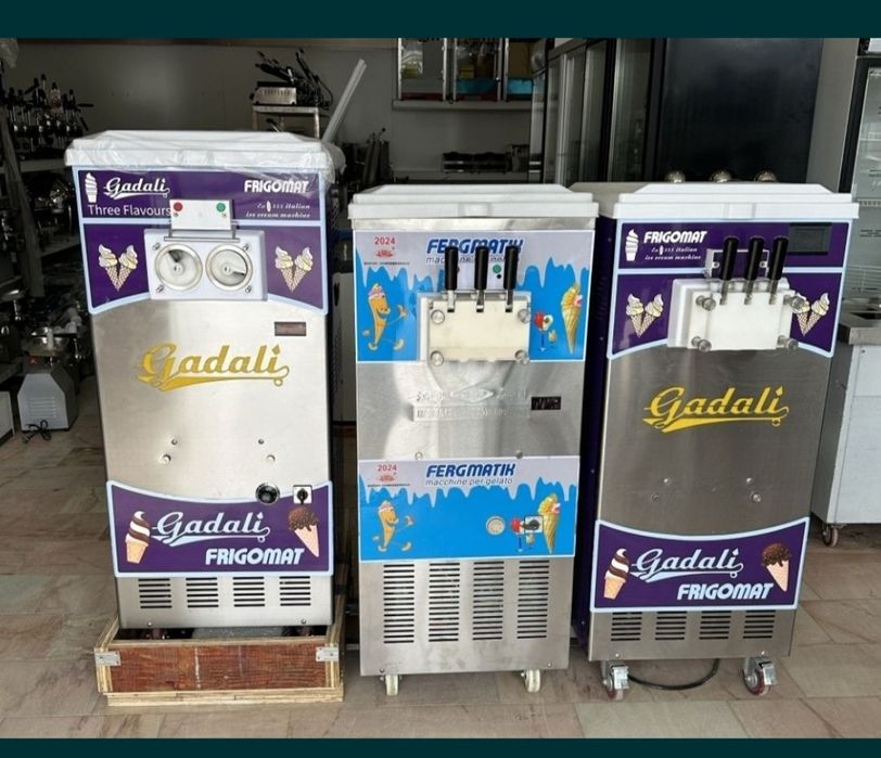 Freezer marojni Muzqaymoq( FRIGOMAT) Professional ARGINALI OPTOM NARX