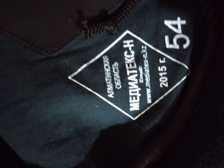 Берет военный детский