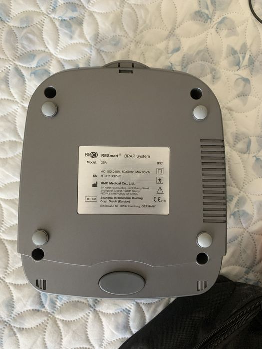 Апарат за сънна апнея BMC RESmart BPAP System