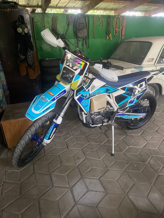 Baige X7 300кубов