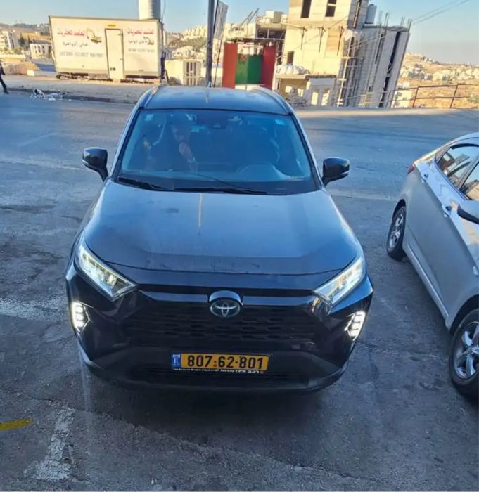 Lumini De Zi DRL Daylight Daytime Proiectoare LED Toyota Rav4 2019-