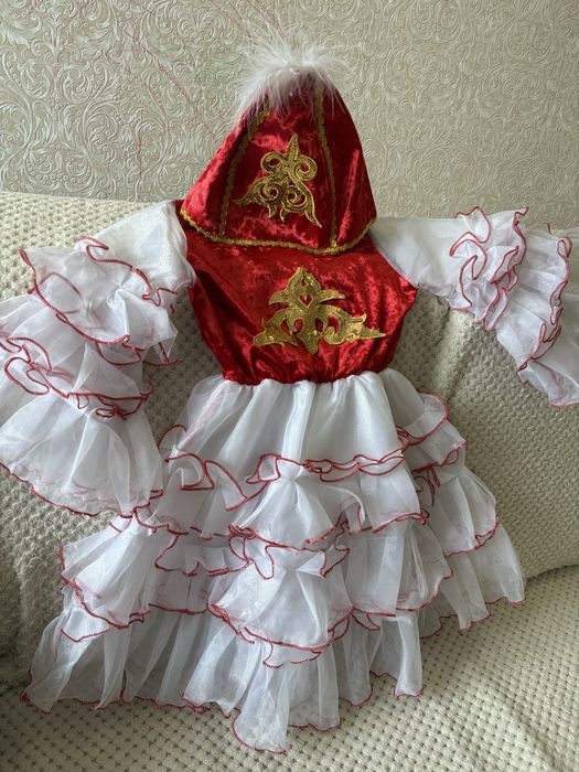 Продам платье на наурыз