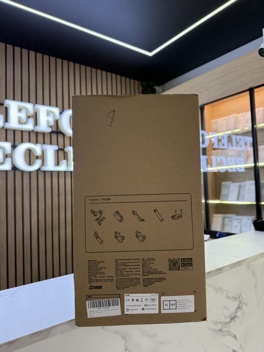 Zhiun Crane 3 S Pro Stabilizator