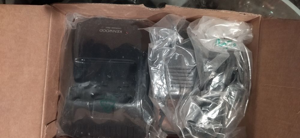 Электроника-Рации Кенвуд