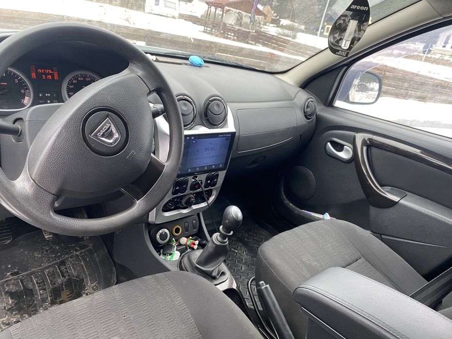 Dacia Duster 1.6 benzin