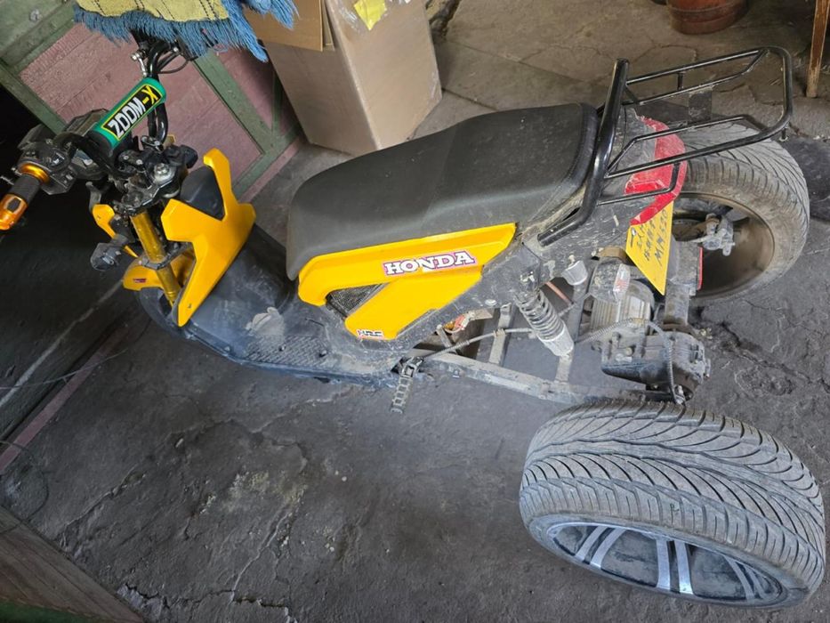 Трицикл 2025года honda