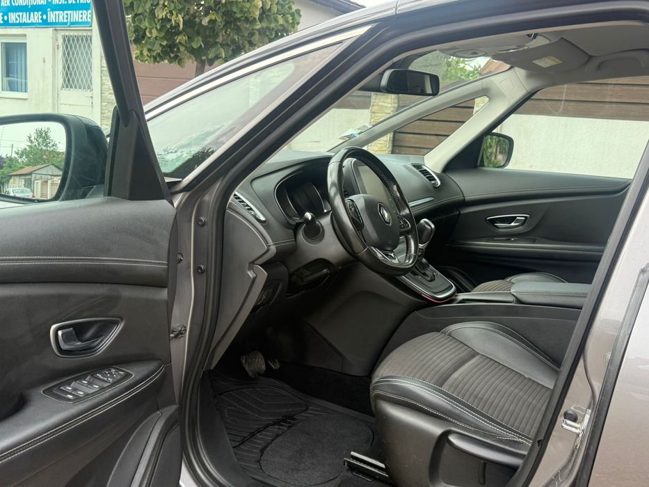 RENAULT Grand Scenic 2019 — imagine 4