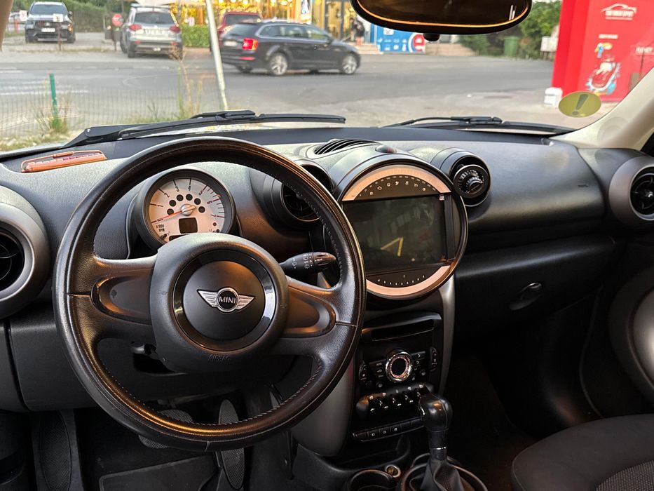 Mini Cooper Countryman