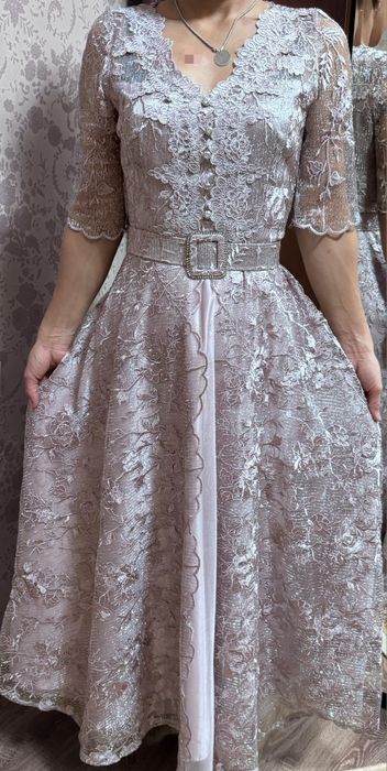 Платья турецкого производства