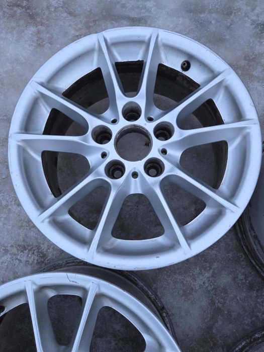 Vand 5 jante bmw seria 5