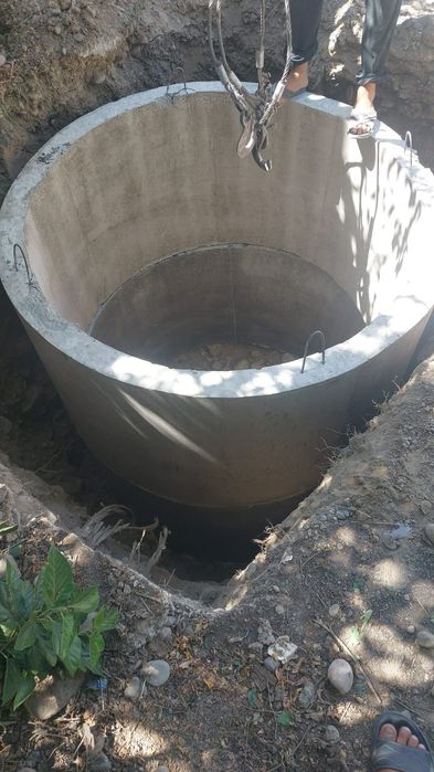 Кольца септикке сатылады