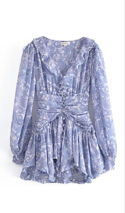 Платье летний новый