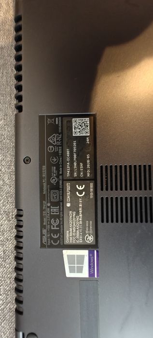 Laptop 2 in 1 ASUS VivoBook Flip 14"