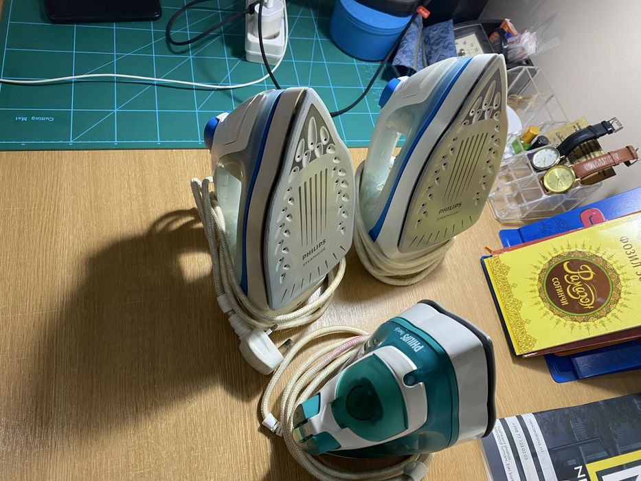 Продается утюги PHILIPS