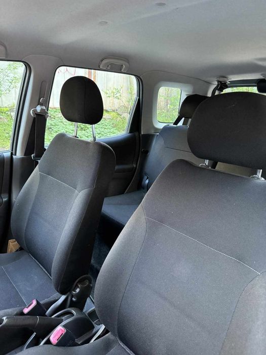 Субару Джъсти/Subaru Justy