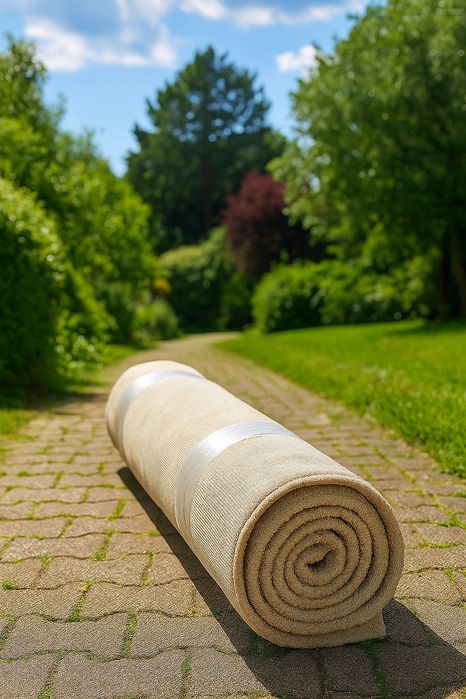 Vând covor exact cum se prezintă în poză în stare foarte bună