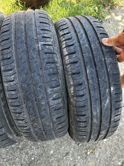 4 Anvelope 185/65 R15 – DOT 2019 – Stare Bună