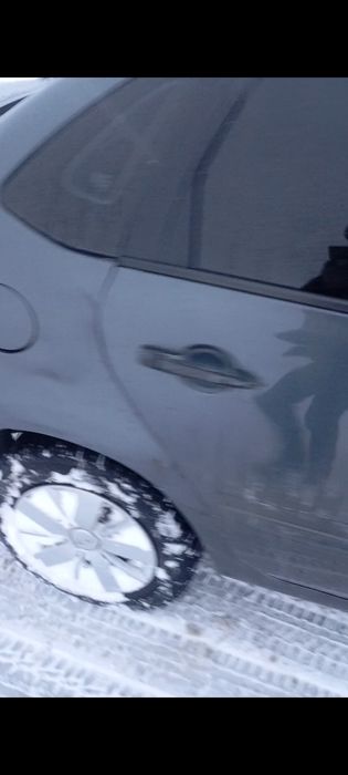 Гранта после дтп