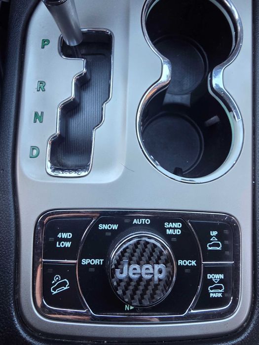 Vand Jeep Grand Cherokee