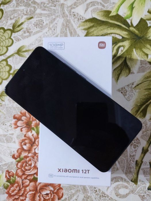 Xiaomi 12T 256gb