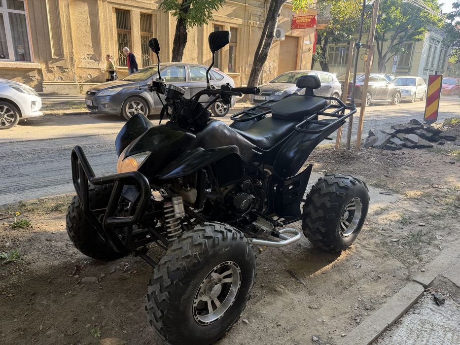 Vand schimb  atv 250
