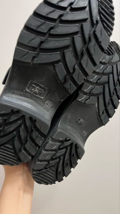 Обувь строительная