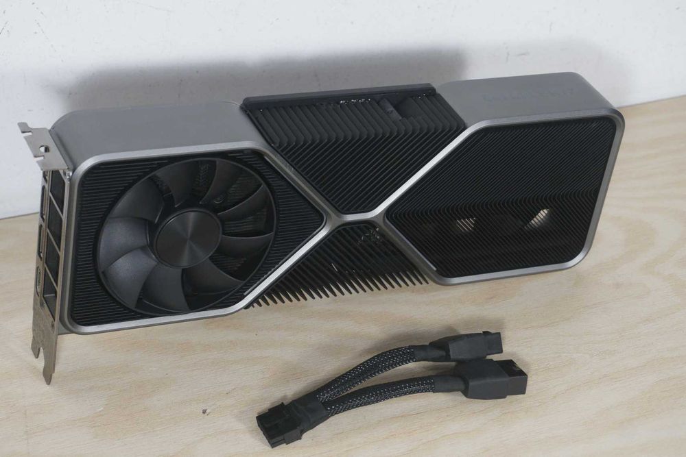 RTX 3080 10GB Founders Edition FE видеокарта / вкл ДДС